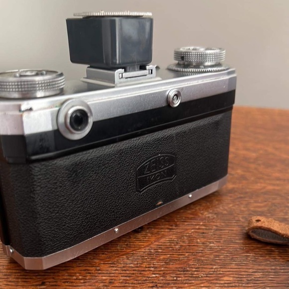 Contax II film camera rare - Picture 2 of 5